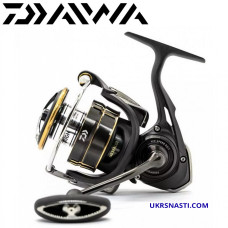 Катушка с передним фрикционом Daiwa 20 Ballistic EX LT 4000D-CXH